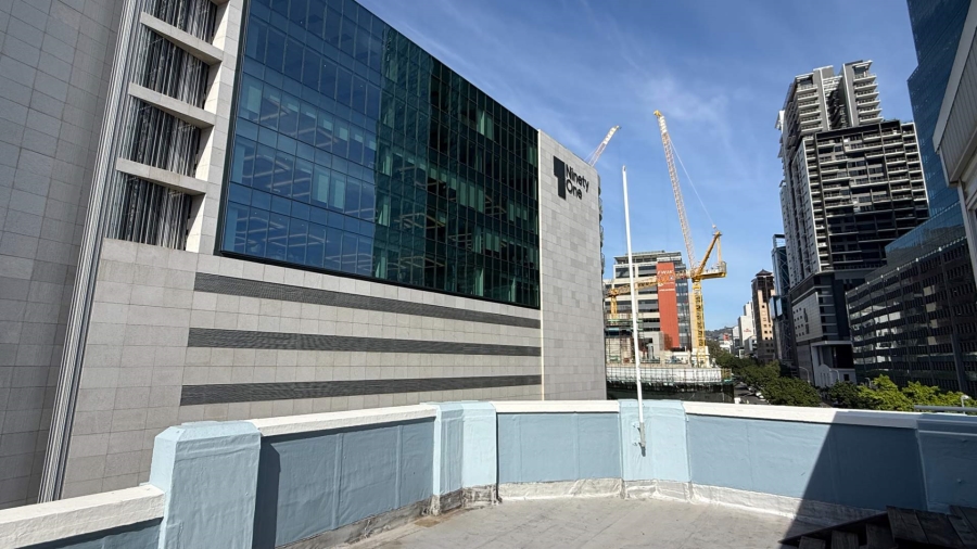 To Let Commercial Property for Rent in Foreshore Western Cape